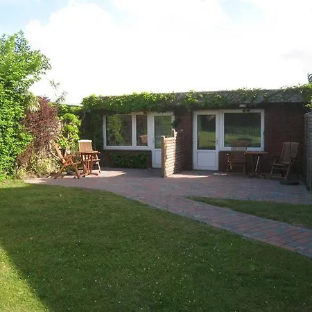 Haus Carstensen-bungalow 1 Apartment *