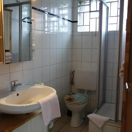 Haus Carstensen-bungalow 1 *