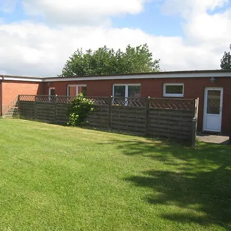 Haus Carstensen-bungalow 1 Wyk auf Foehr