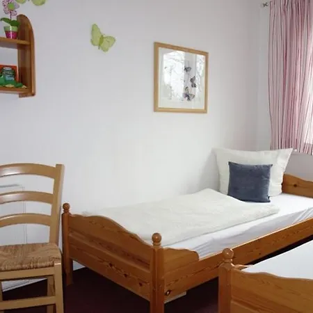 Apartment Haus Carstensen-bungalow 1 Wyk auf Foehr