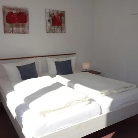 Haus Carstensen-bungalow 1 Apartment Wyk auf Foehr