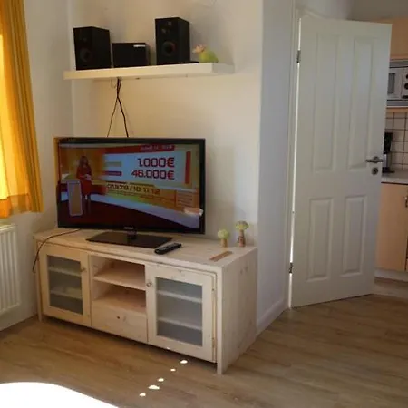 Haus Carstensen-bungalow 1 Apartment