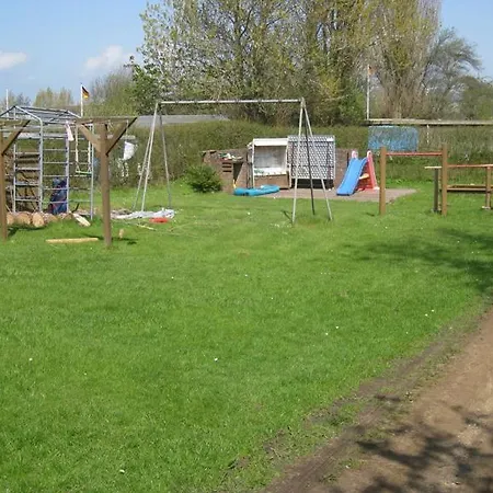 Apartment Haus Carstensen-bungalow 1 *