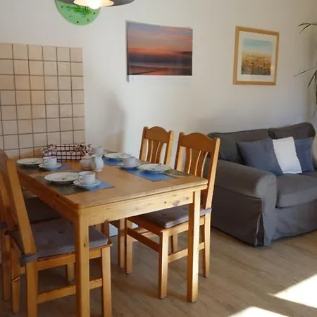 Apartment Haus Carstensen-bungalow 1 *