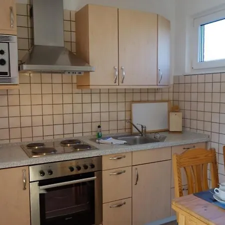 Haus Carstensen-bungalow 1 Apartment Wyk auf Foehr