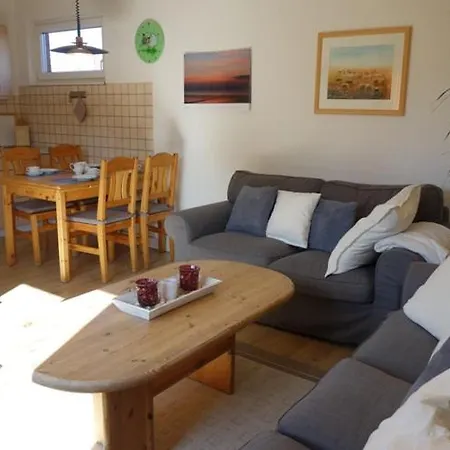 Haus Carstensen-bungalow 1 Apartment Wyk auf Foehr