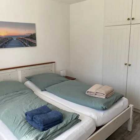 Apartment Haus Carstensen-bungalow 1