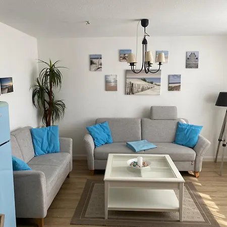 Haus Carstensen-bungalow 1 *