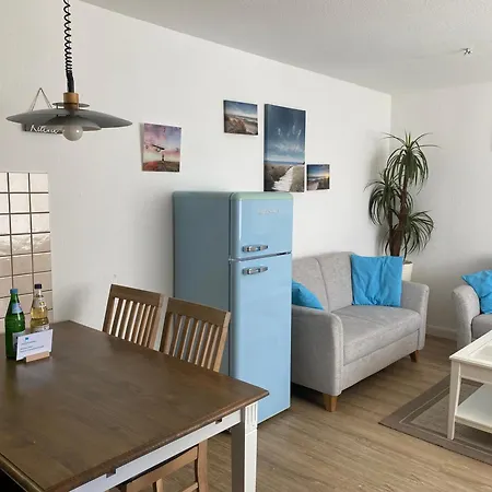 Haus Carstensen-bungalow 1 *