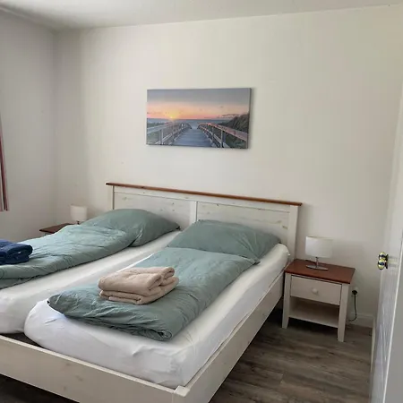 Haus Carstensen-bungalow 1 Apartment Wyk auf Foehr