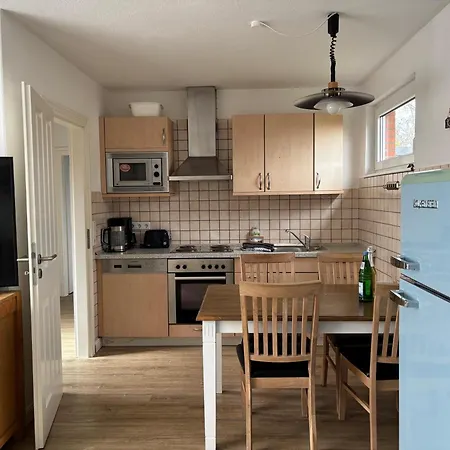 Appartamento Haus Carstensen-bungalow 1 Wyk auf Föhr