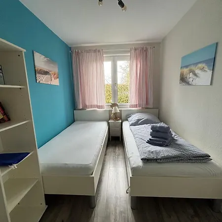 Appartamento Haus Carstensen-bungalow 1 *