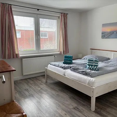 Haus Carstensen-bungalow 1 Wyk auf Föhr