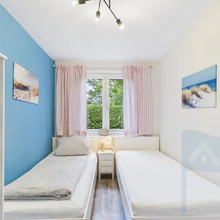 Haus Carstensen-bungalow 1 *