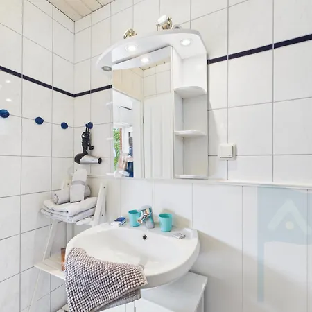 Haus Carstensen-bungalow 1 * Wyk auf Föhr